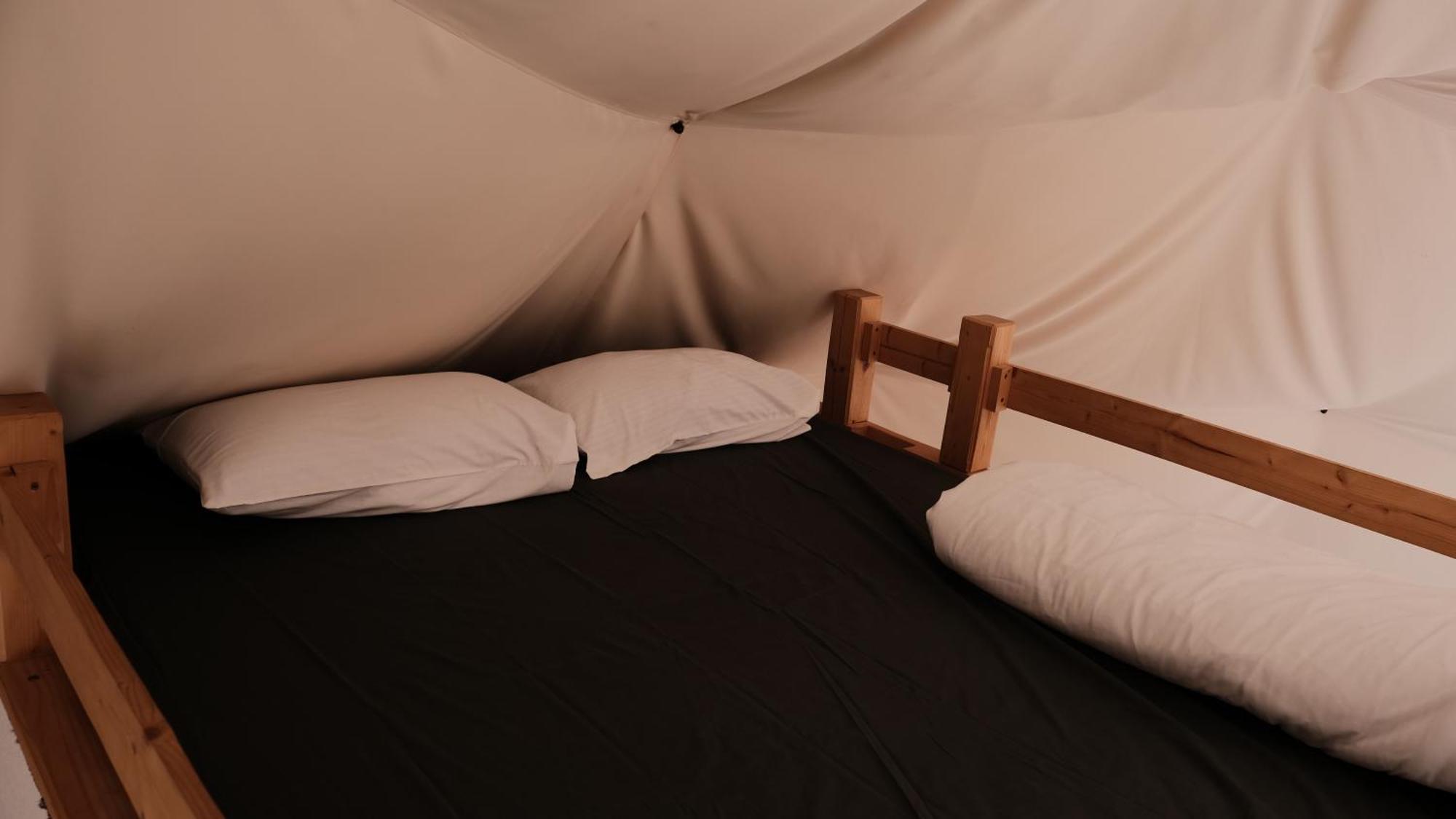 Глемпінг Де Вайб Hotel Vorohta Szoba fotó